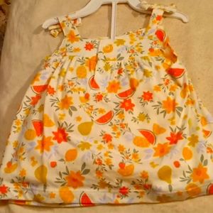 Baby girls two piece